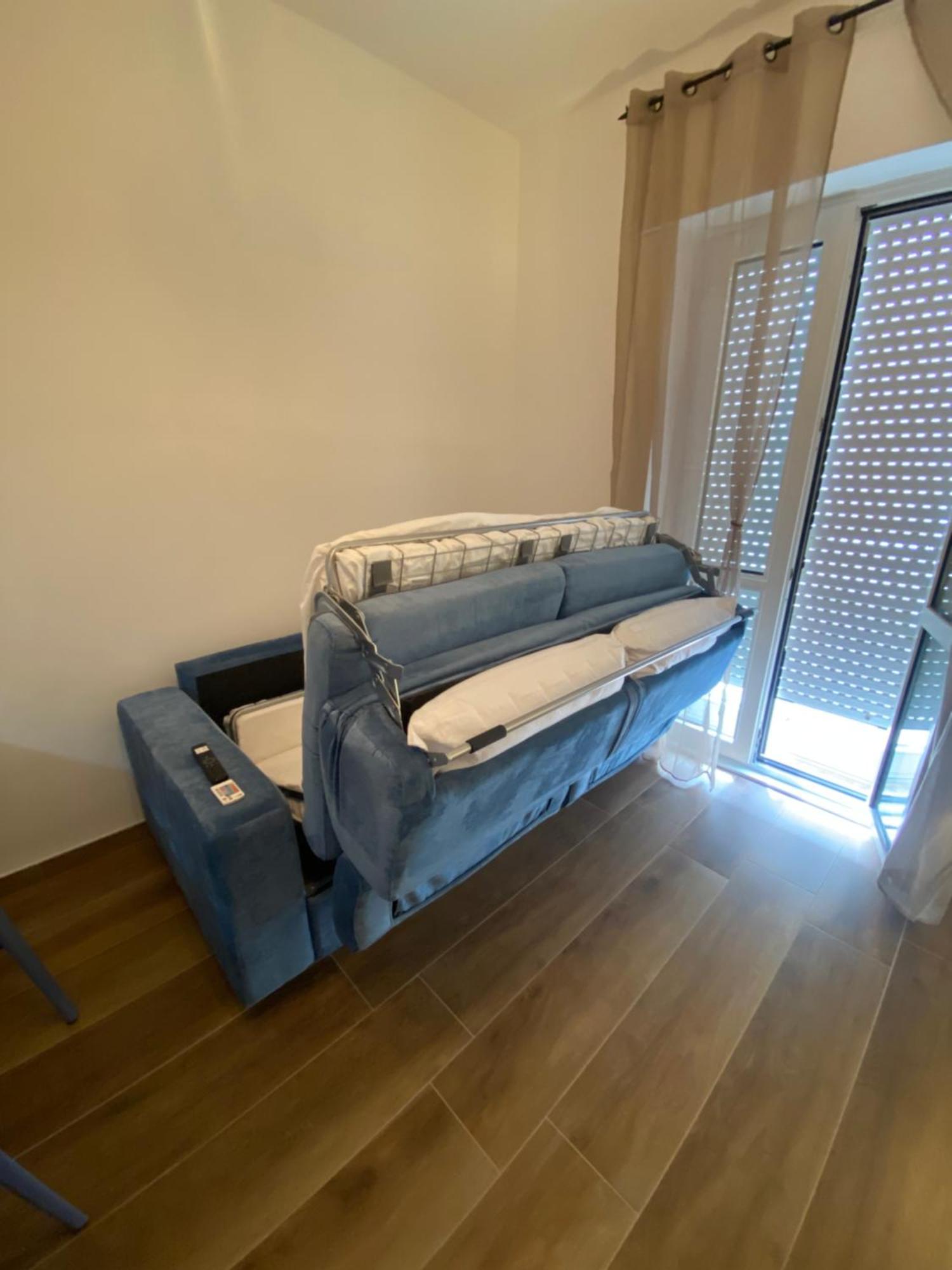House 37 Διαμέρισμα Monte SantʼAngelo Εξωτερικό φωτογραφία