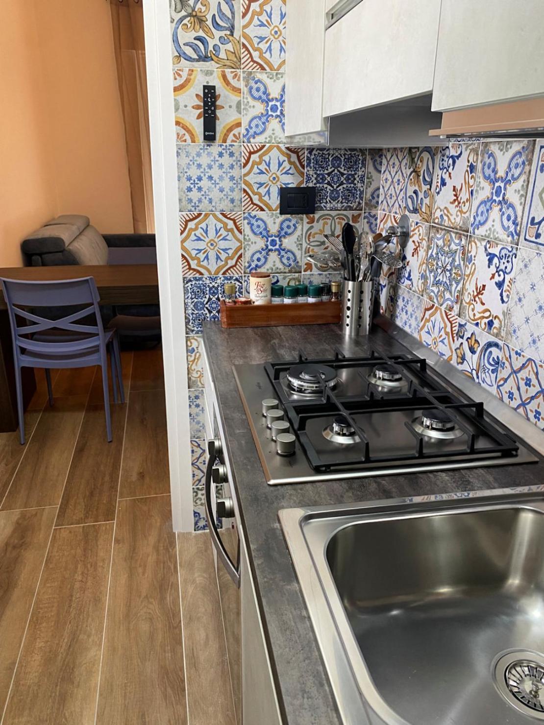 House 37 Διαμέρισμα Monte SantʼAngelo Εξωτερικό φωτογραφία