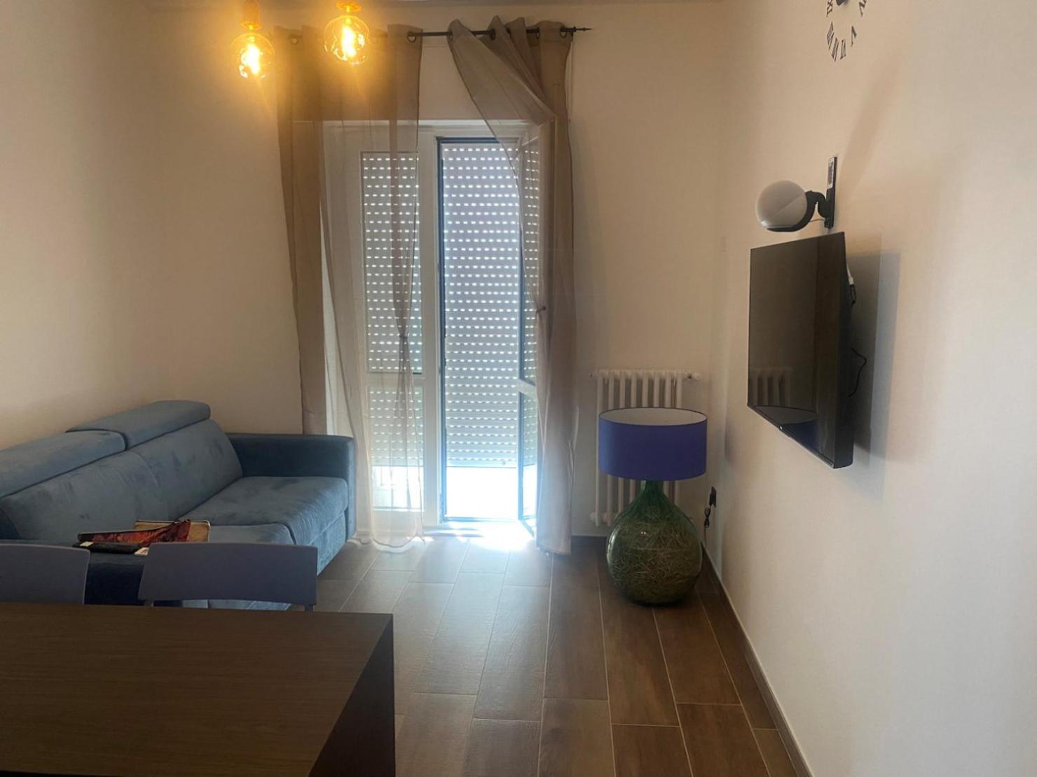 House 37 Διαμέρισμα Monte SantʼAngelo Εξωτερικό φωτογραφία