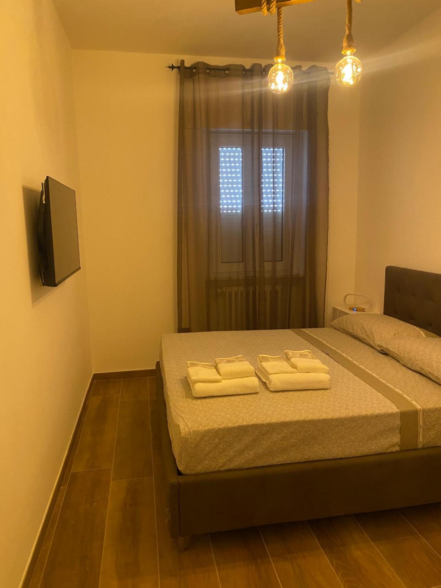 House 37 Διαμέρισμα Monte SantʼAngelo Εξωτερικό φωτογραφία