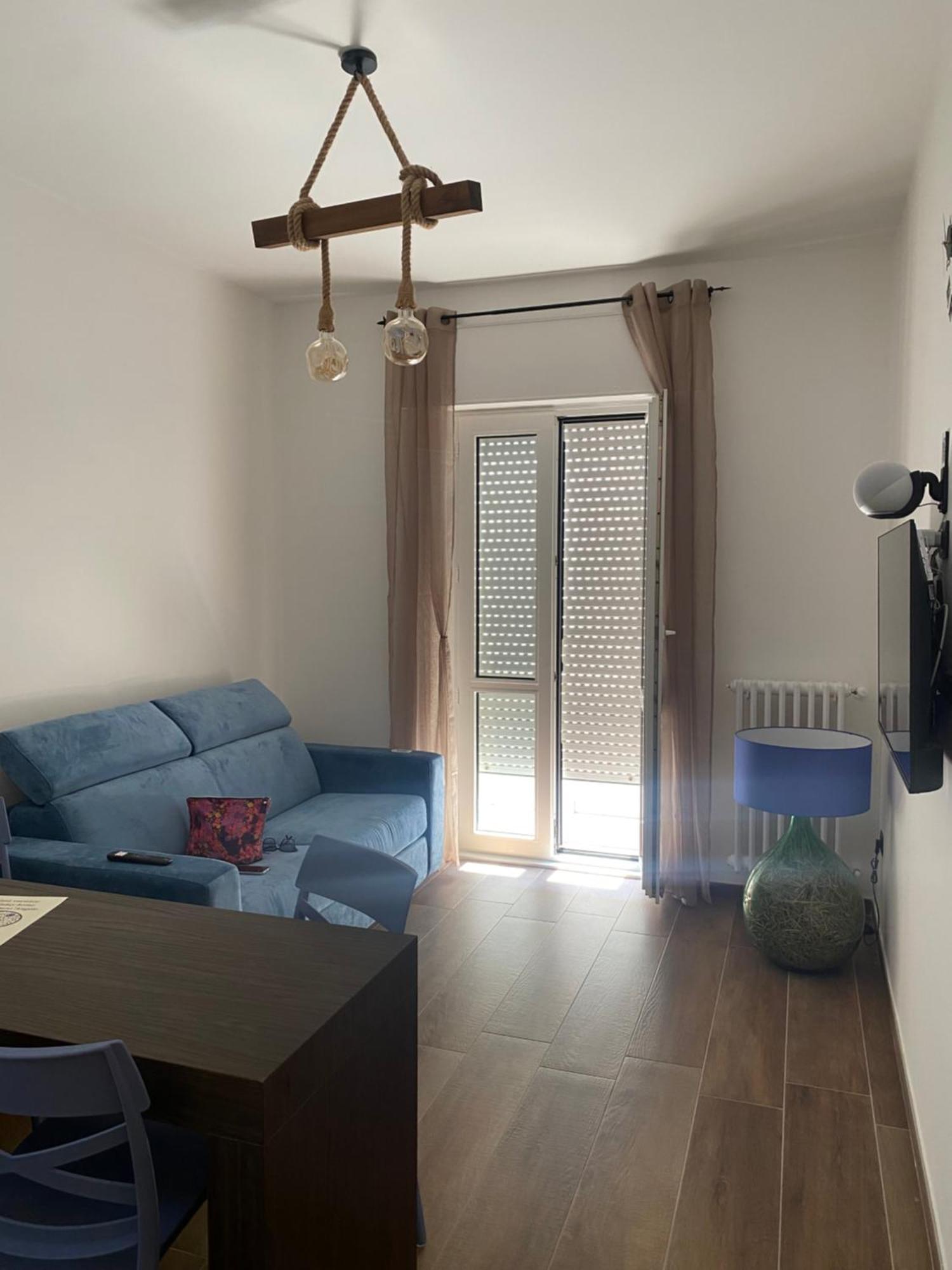 House 37 Διαμέρισμα Monte SantʼAngelo Εξωτερικό φωτογραφία